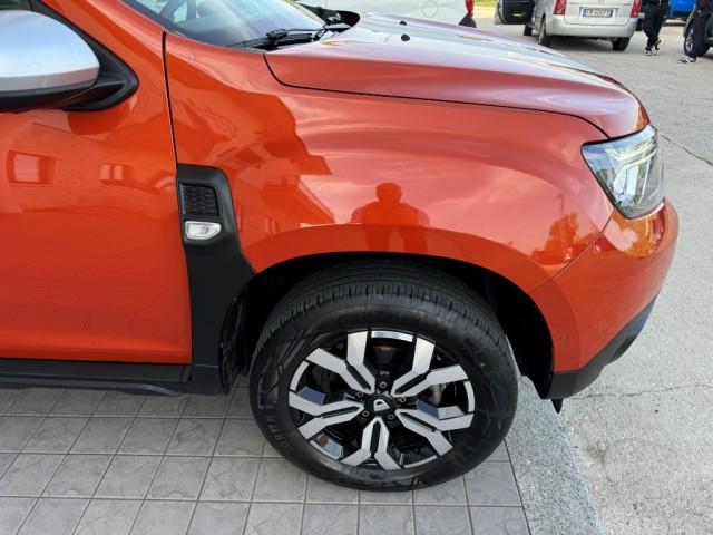 Dacia Duster 1.0 tce Prestige Gpl 4x2 100cv