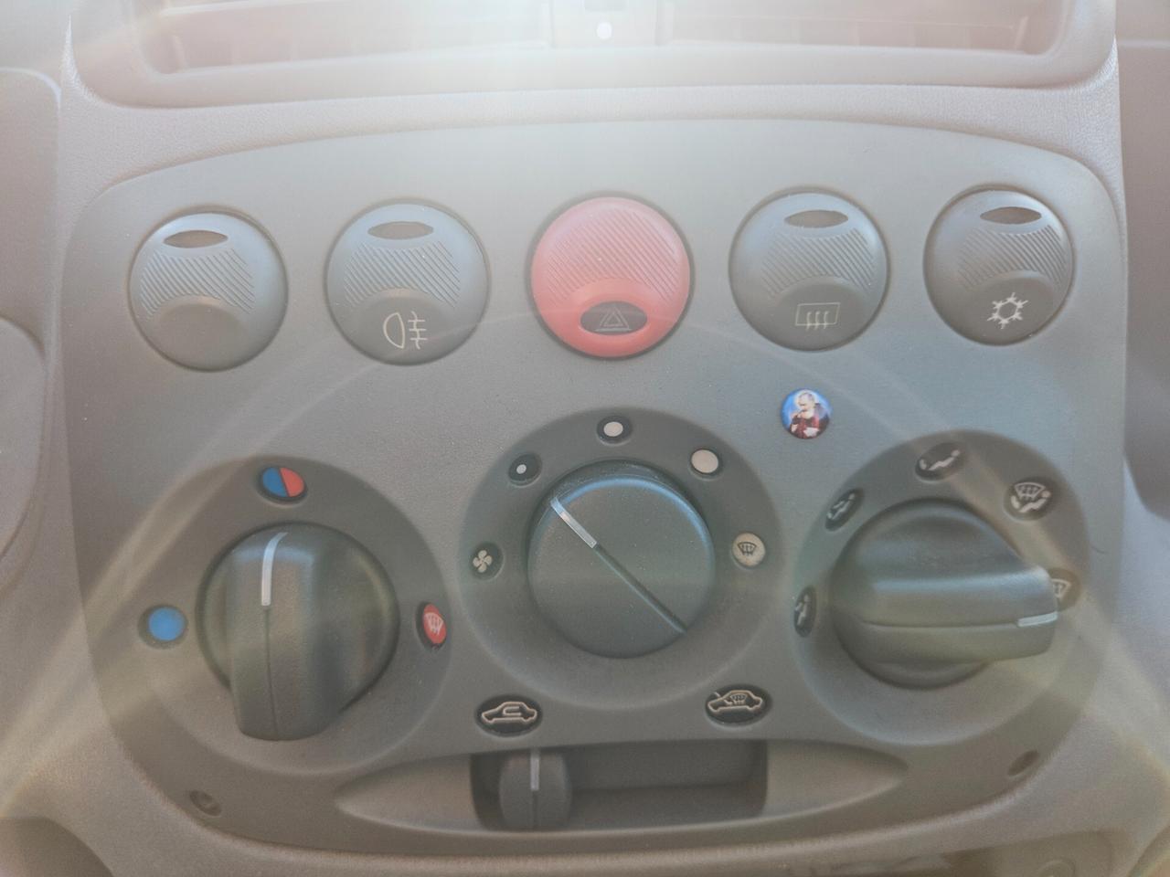 Fiat Seicento 1.1i cat Active Clima