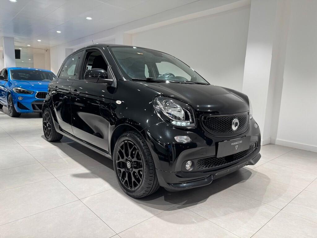 Smart ForFour 90 0.9 Turbo Superpassion