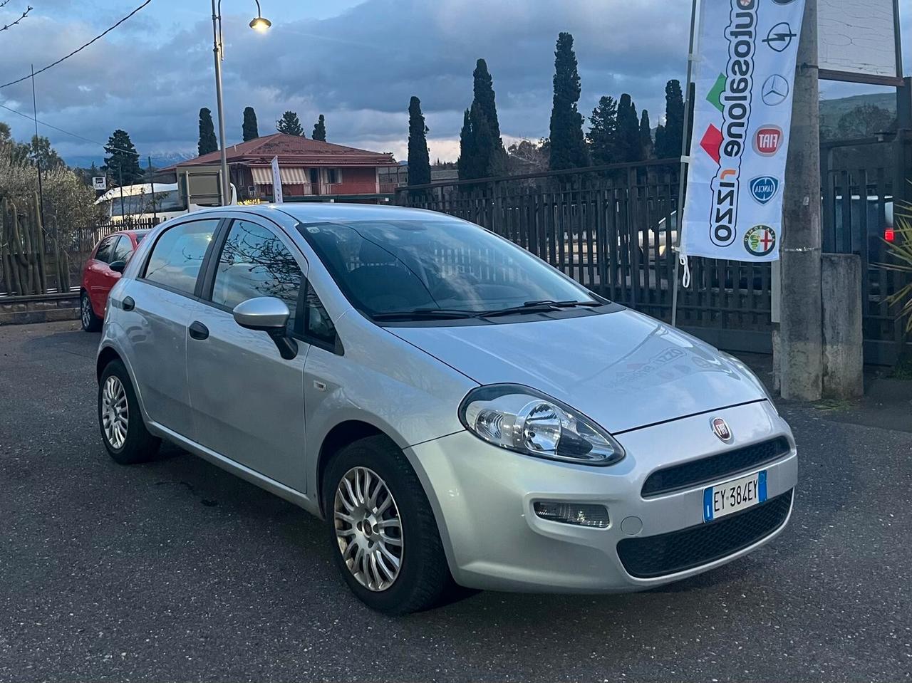 Fiat Punto 1.3 MJT II 75 CV 5 porte Street