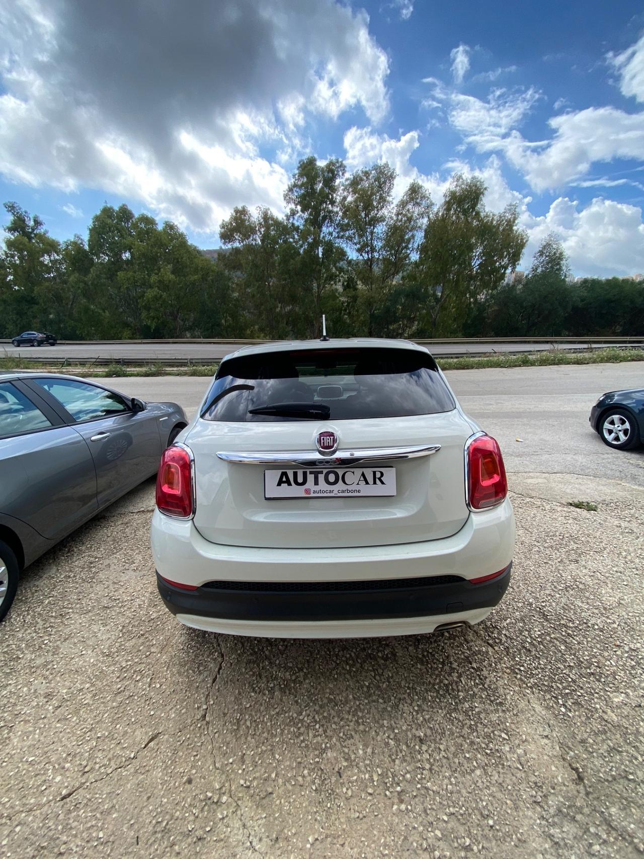 Fiat 500X 1.6 MultiJet 120 CV Lounge