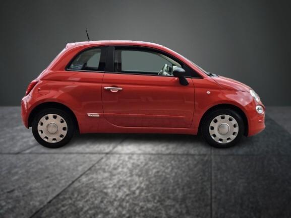 FIAT 500 1.2 69cv EASYPOWER POP GPL