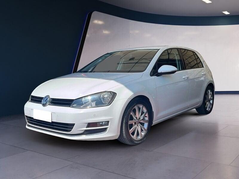 Volkswagen Golf 1.6 TDI Highline BlueM. Tech 4Motion