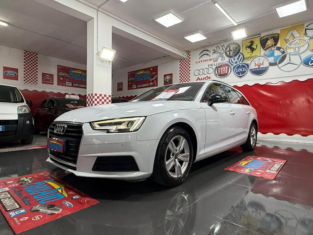 Audi A4 2.0 TDI 150cv S tronic - 2017