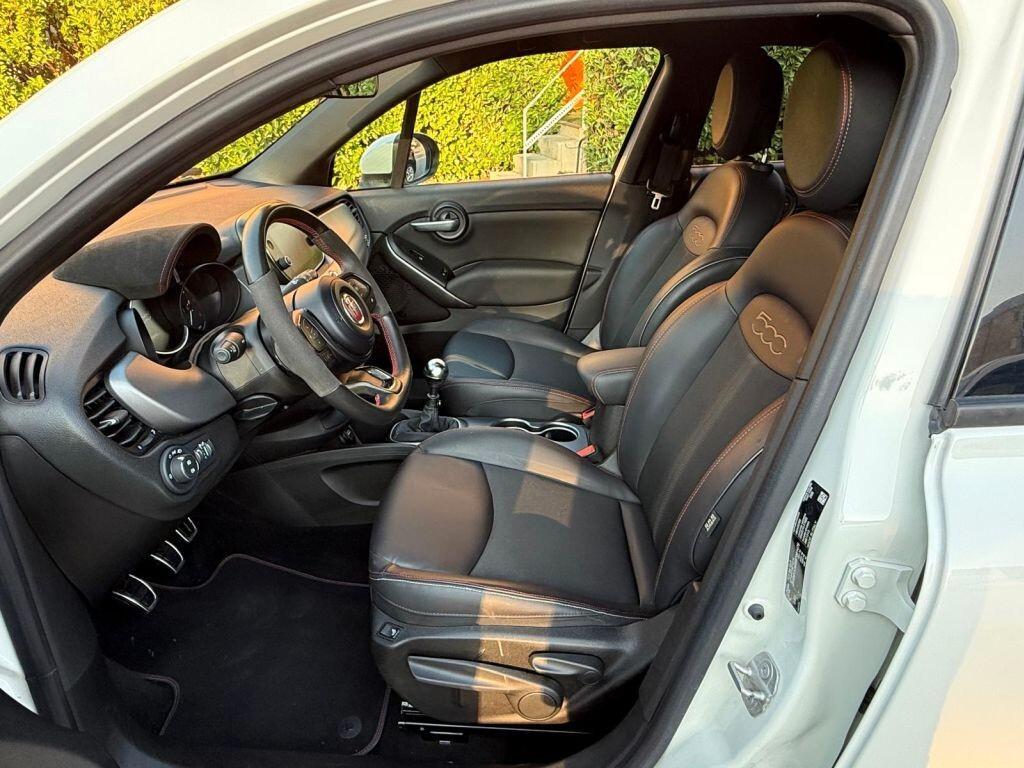 Fiat 500X 1.3 MultiJet 95 CV Sport