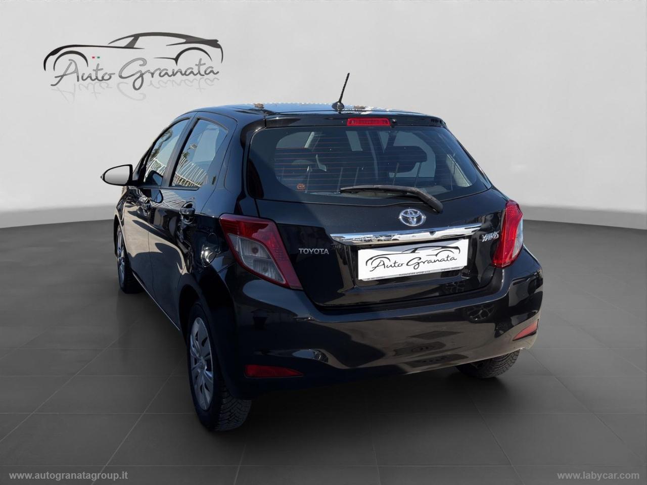 TOYOTA Yaris 1.0 5p. Lounge SOLI 138.000 KM !!!