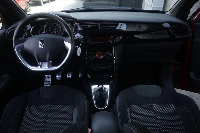 DS DS3 Citroen DS3 Unicoproprietario