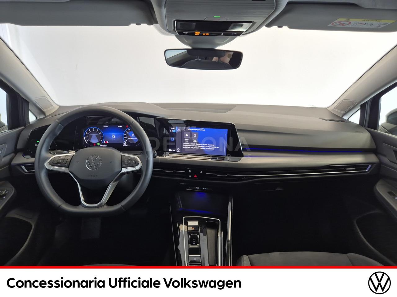 Volkswagen Golf 1.5 etsi evo style 130cv dsg