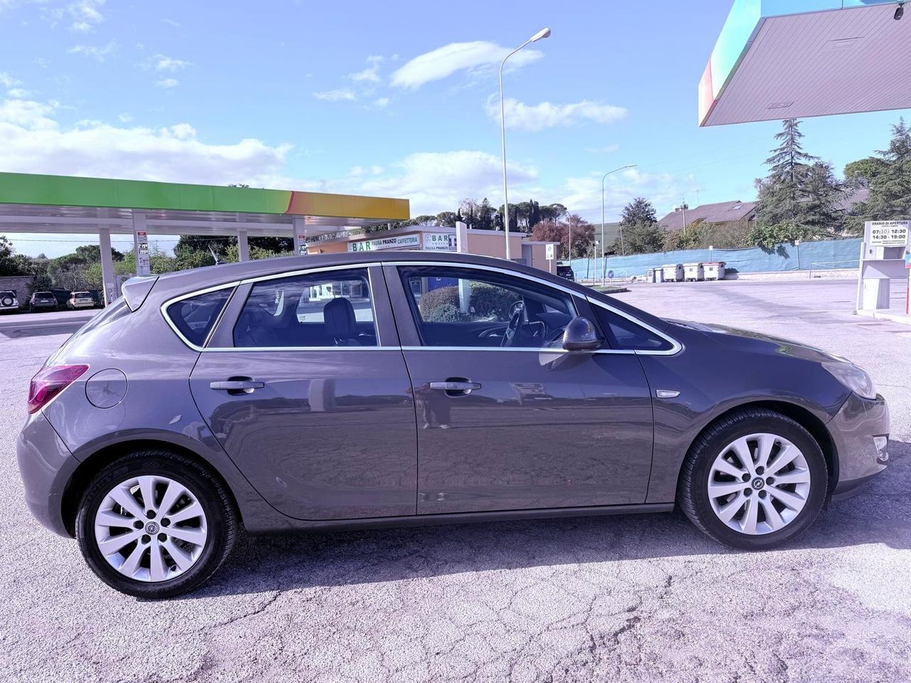 Opel Astra 1.7 CDTI 125CV 5 porte Elective