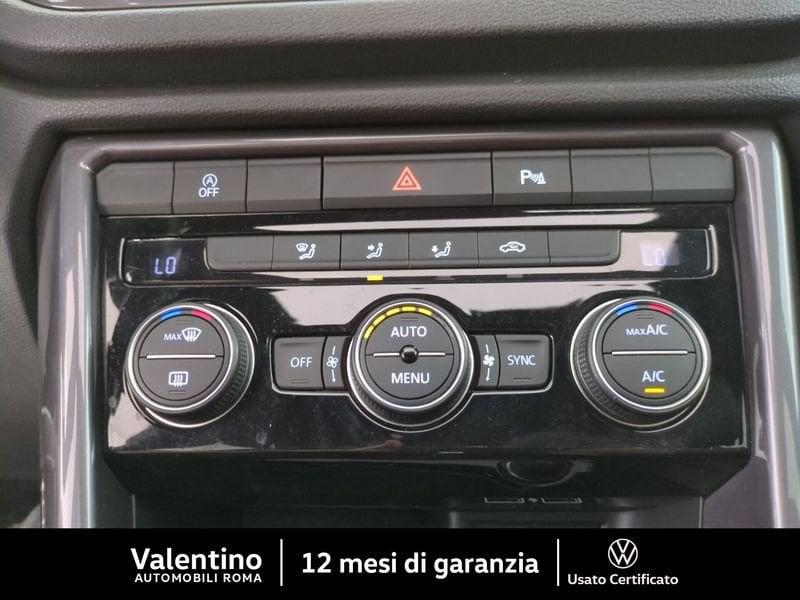 Volkswagen T-Roc 1.5 TSI ACT R-LINE DSG BlueMotion Technology
