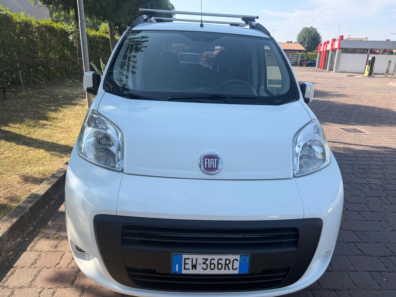 Fiat Qubo 1.4 METANO 2014