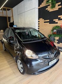 Toyota Aygo 1.0 5 porte