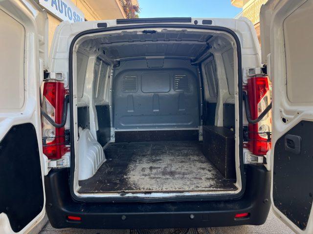 CITROEN JUMPY FIAT Scudo 2.0 HDi 125 Furgone