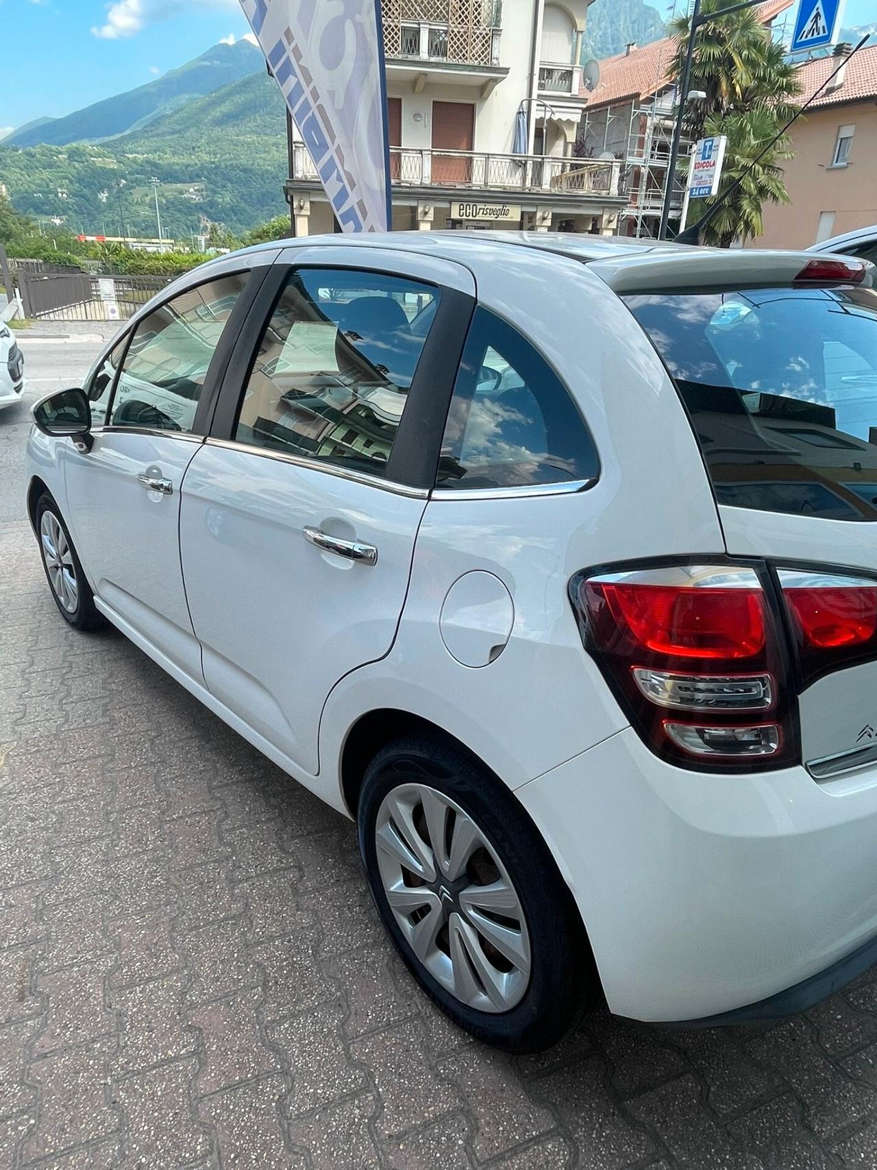 Citroen C3 1.4 HDi 70 Seduction