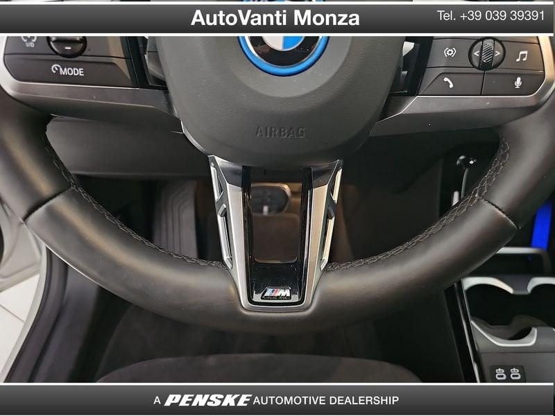 BMW X1 X1 xdrive 25e MSport Pro auto