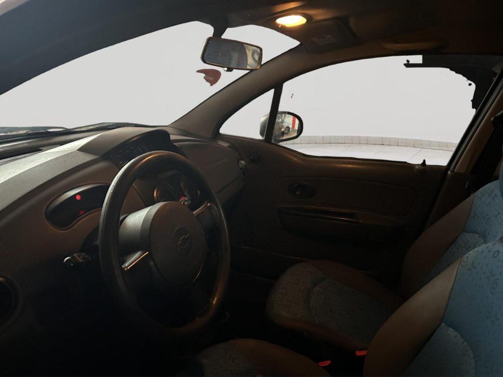 CHEVROLET Matiz 2ª serie Matiz 800 SE Chic