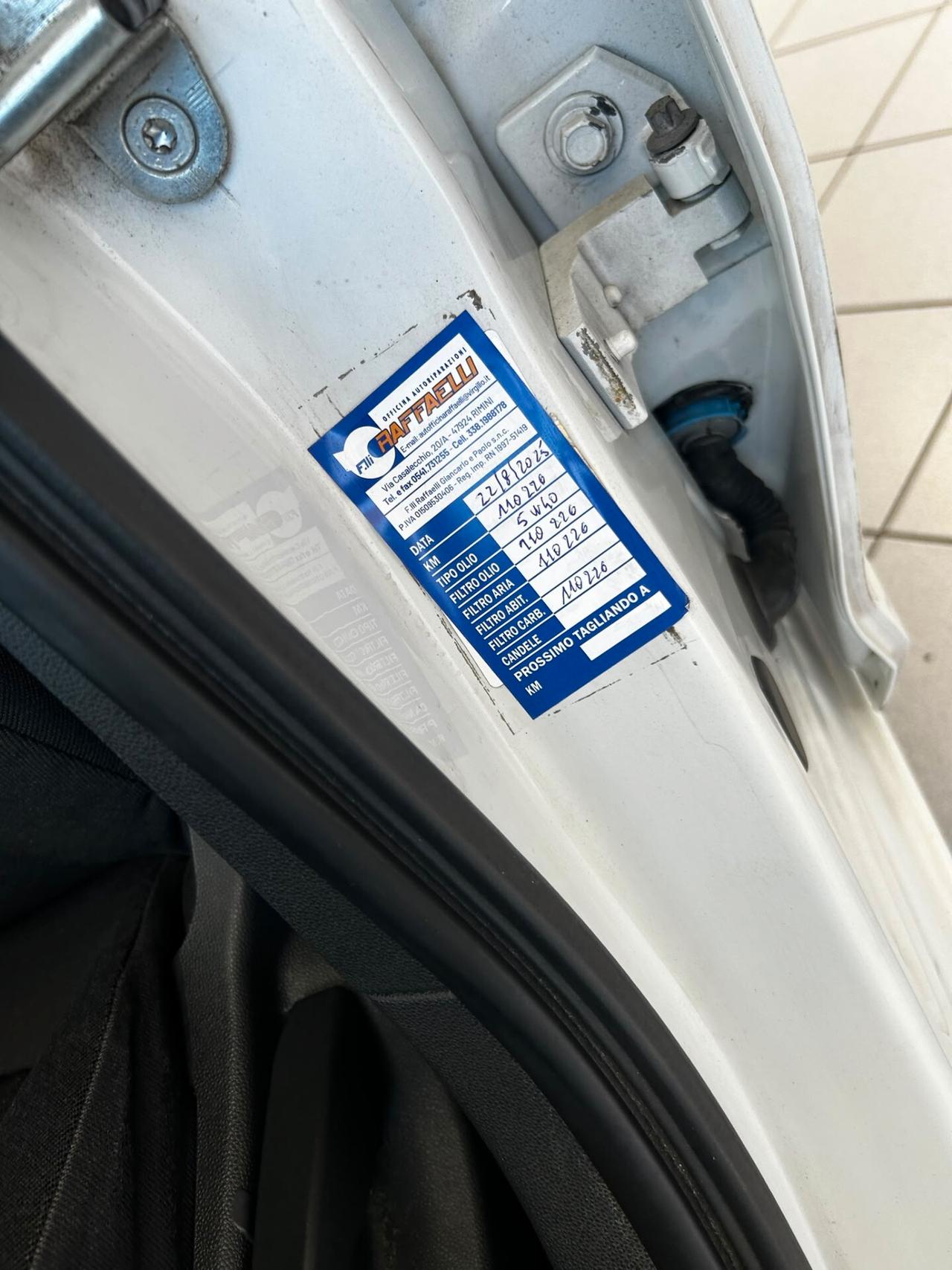 Opel Corsa 1.2 GPL X NEOPATENTATI 2014