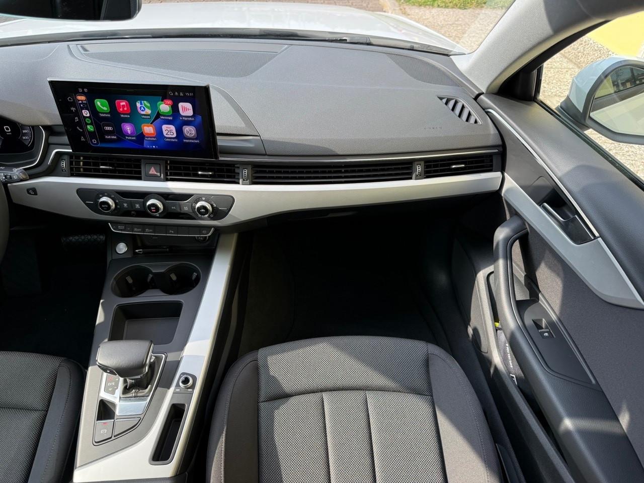 Audi A4 Avant 35 TDI/163 CV S tronic 2024/PREZZO REALE/STORICO/UNIPRO