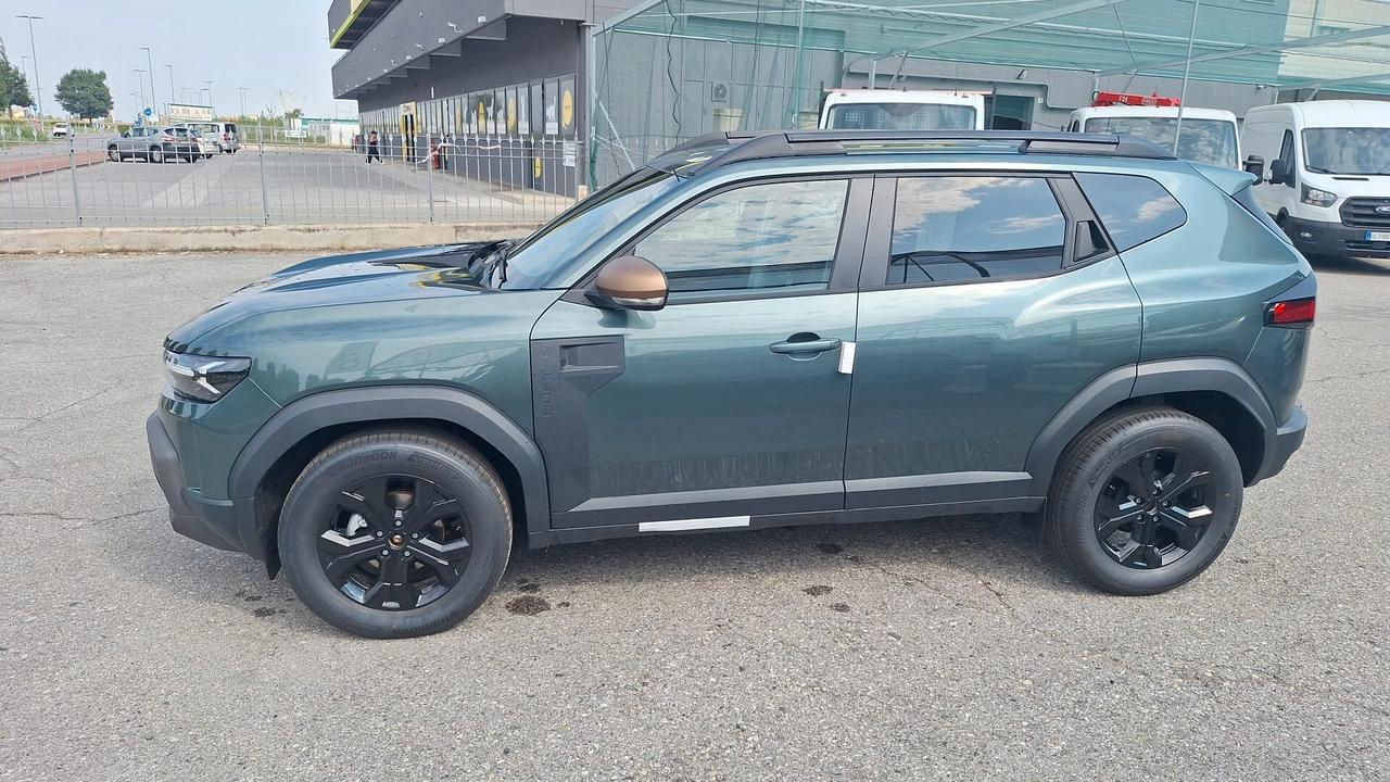 Dacia Duster Eco-G 120 CV Extreme
