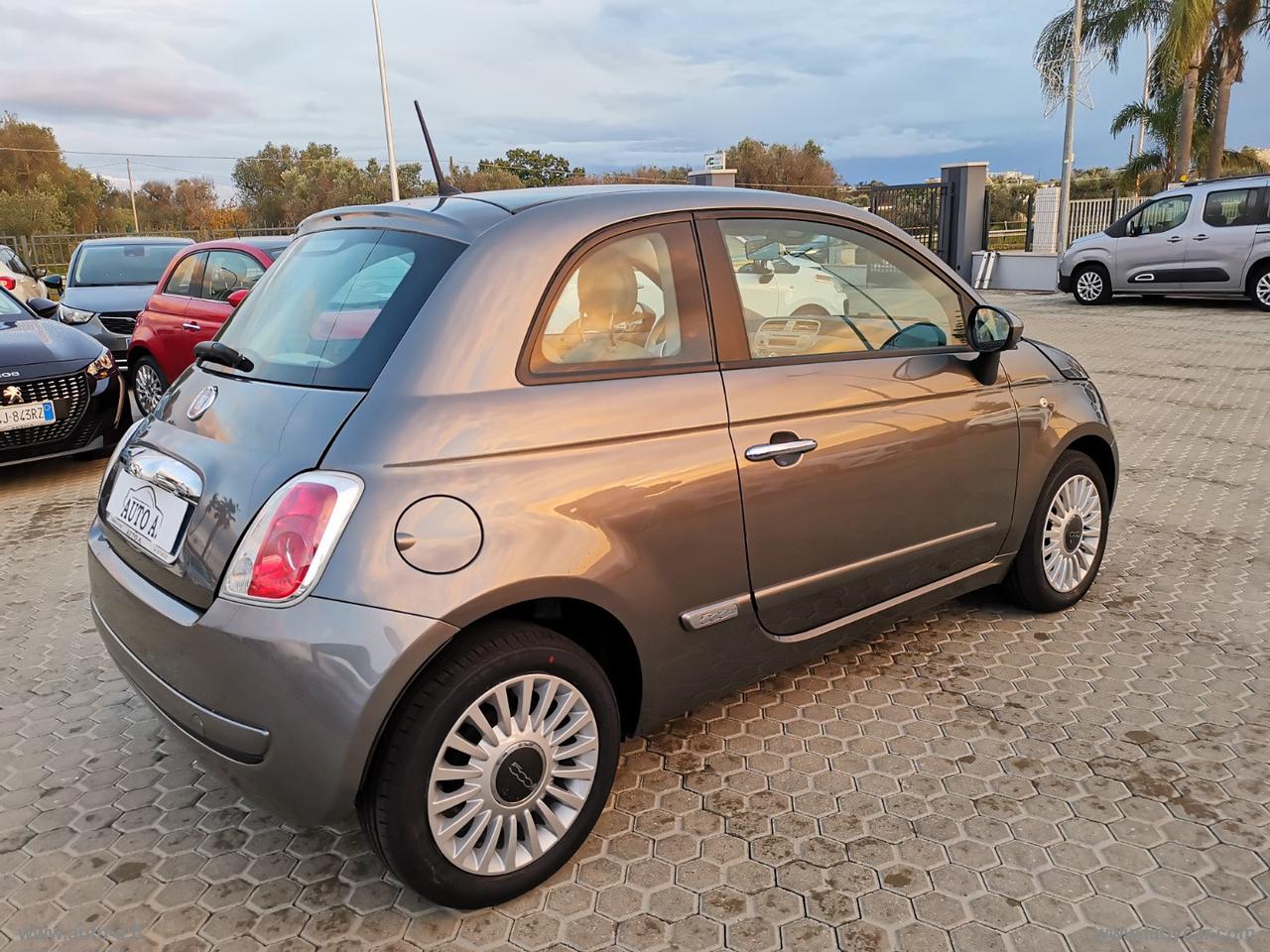 FIAT 500 1.2 EasyPower Pop Star