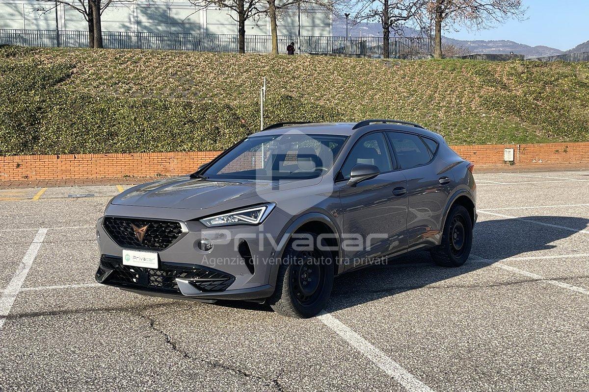 CUPRA Formentor 1.5 TSI DSG