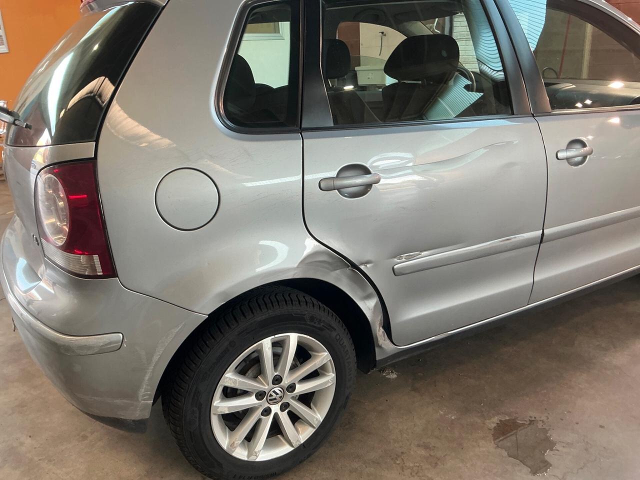 Volkswagen Polo 1.4/80CV 16V 5p. Comfortline