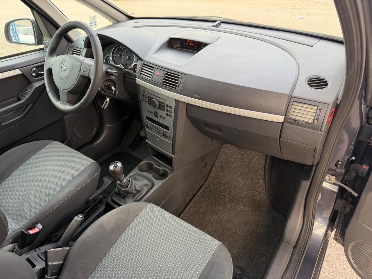 Opel Meriva 1.7 CDTI 101 cv 2009 100.000 km