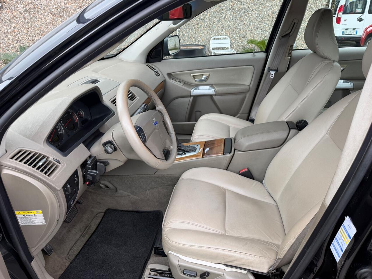 VOLVO XC90 2.9 BENZINA EURO4 7POSTI AUTOMATICA 4x4