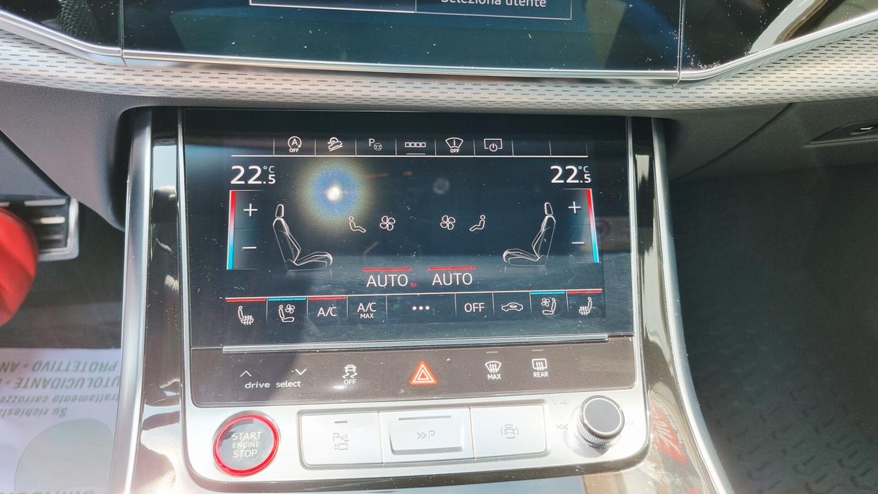 Audi SQ8 Q8 SUV 55 TFSI quattro tiptronic S line edition
