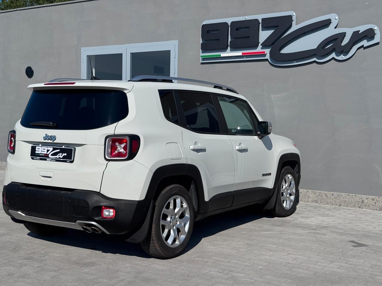 Jeep Renegade 1.6 Mjt DDCT 120 CV Limited - CAMBIO AUTOMATICO - DIESEL