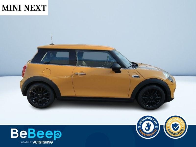 MINI Mini 5 porte Mini 3 porte MINI 1.2 ONE HYPE 3P