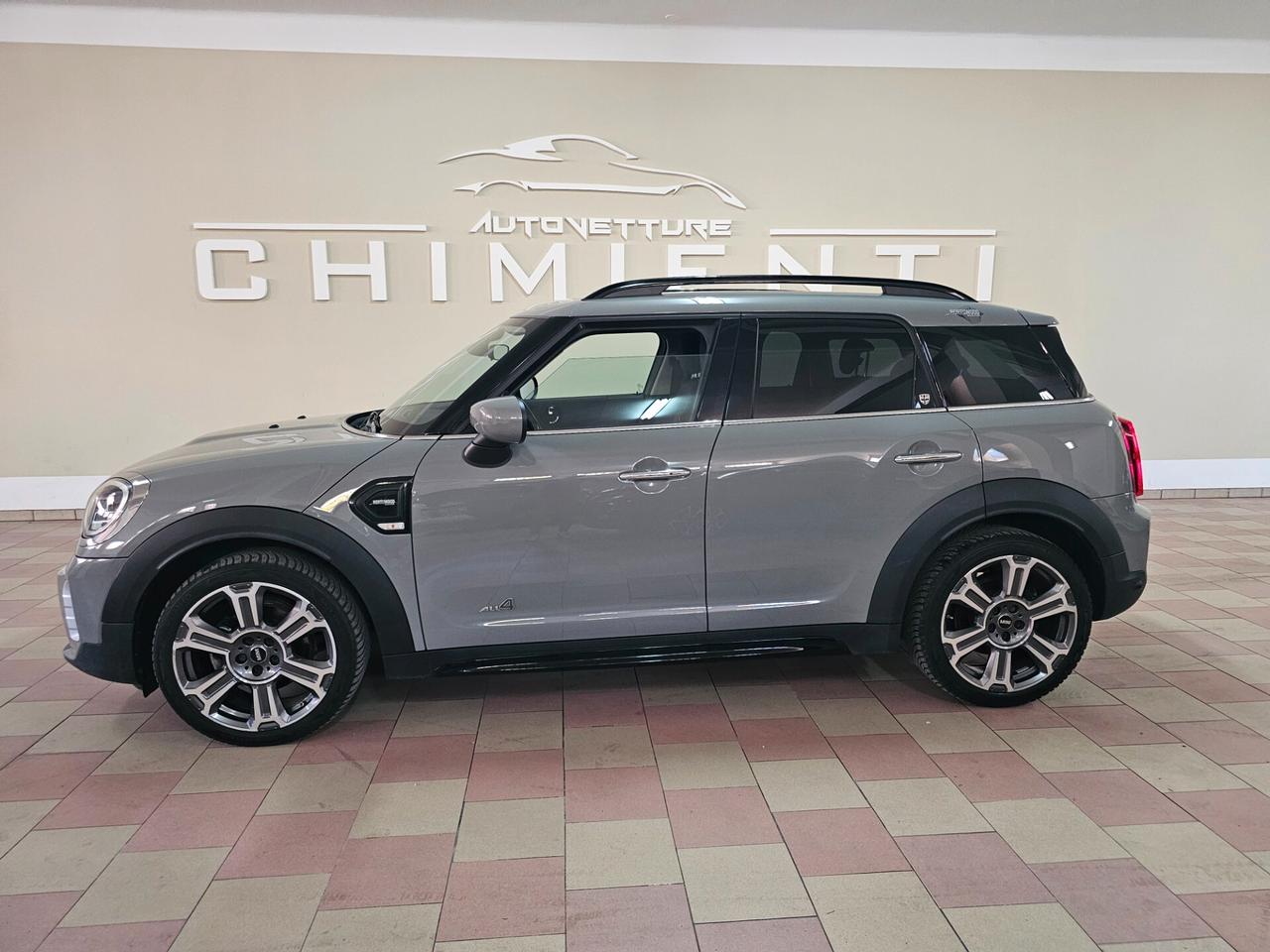 Mini Cooper D Countryman 2.0 Northwood Edition ALL4