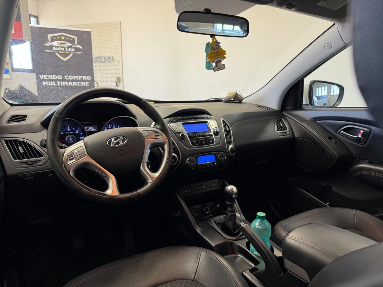 Hyundai iX35 1.7 CRDI