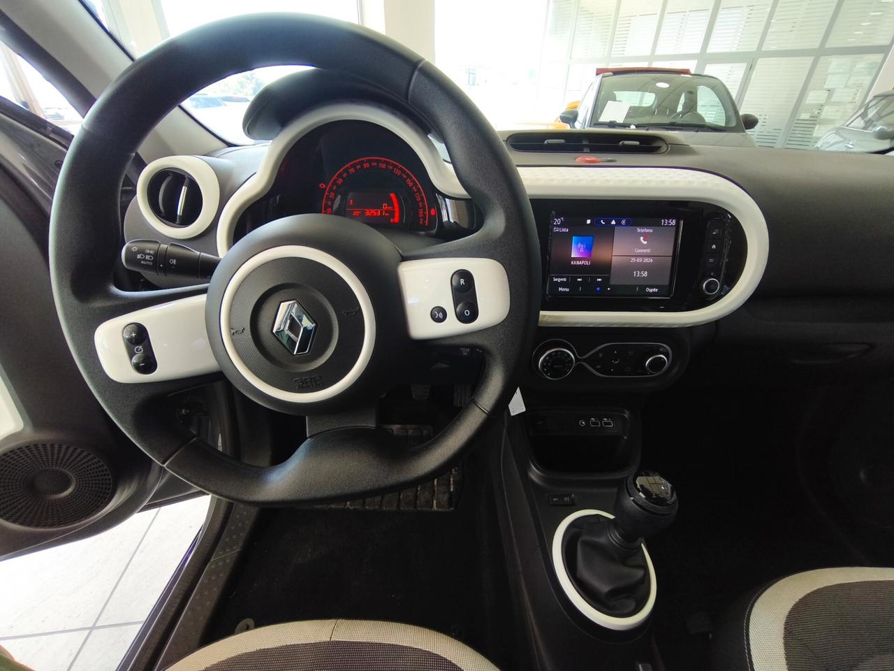 Renault Twingo SCe 65 CV Equilibre