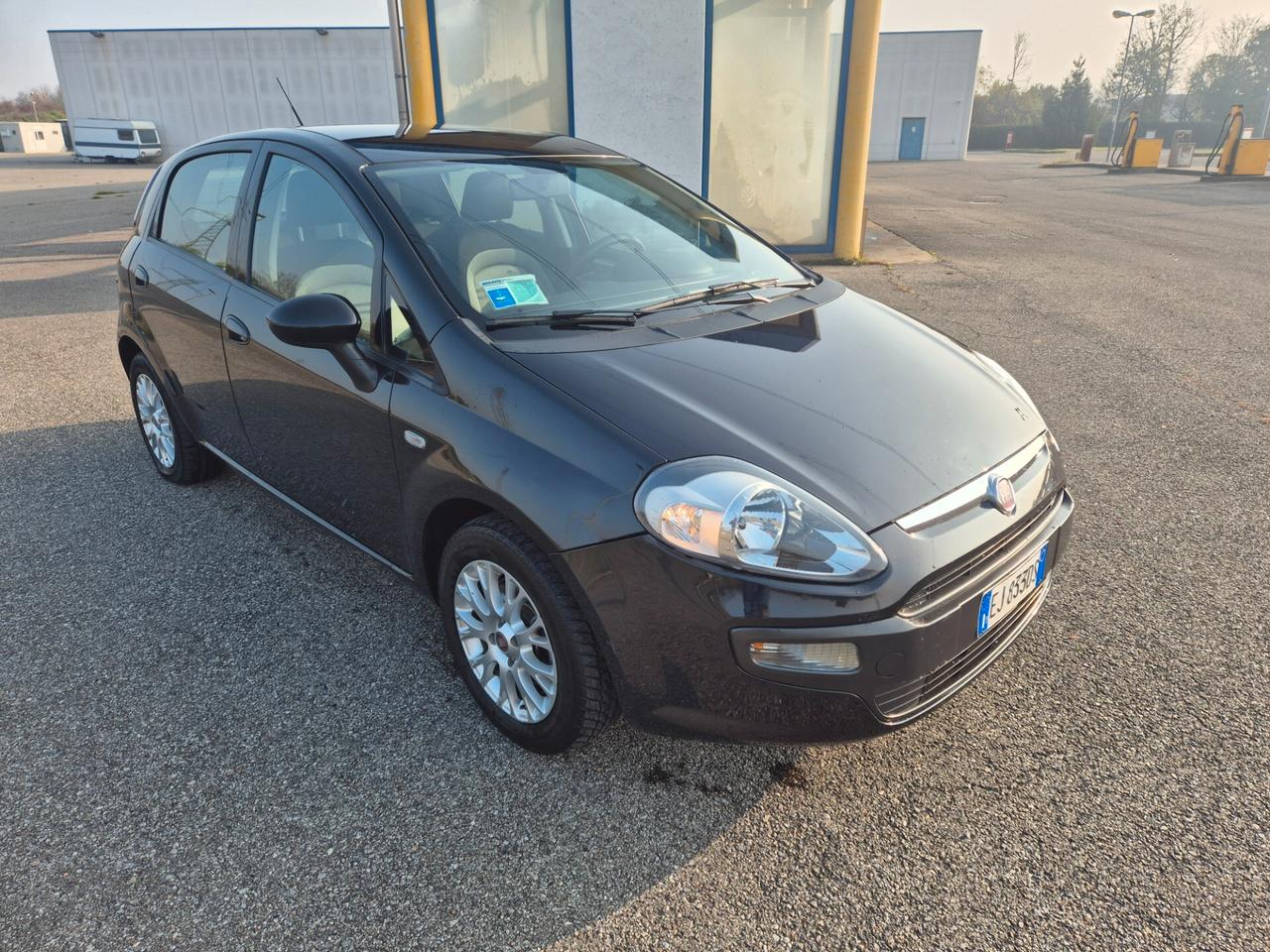 Fiat Punto 1.3 Mjt 95 CV DPF 5 porte