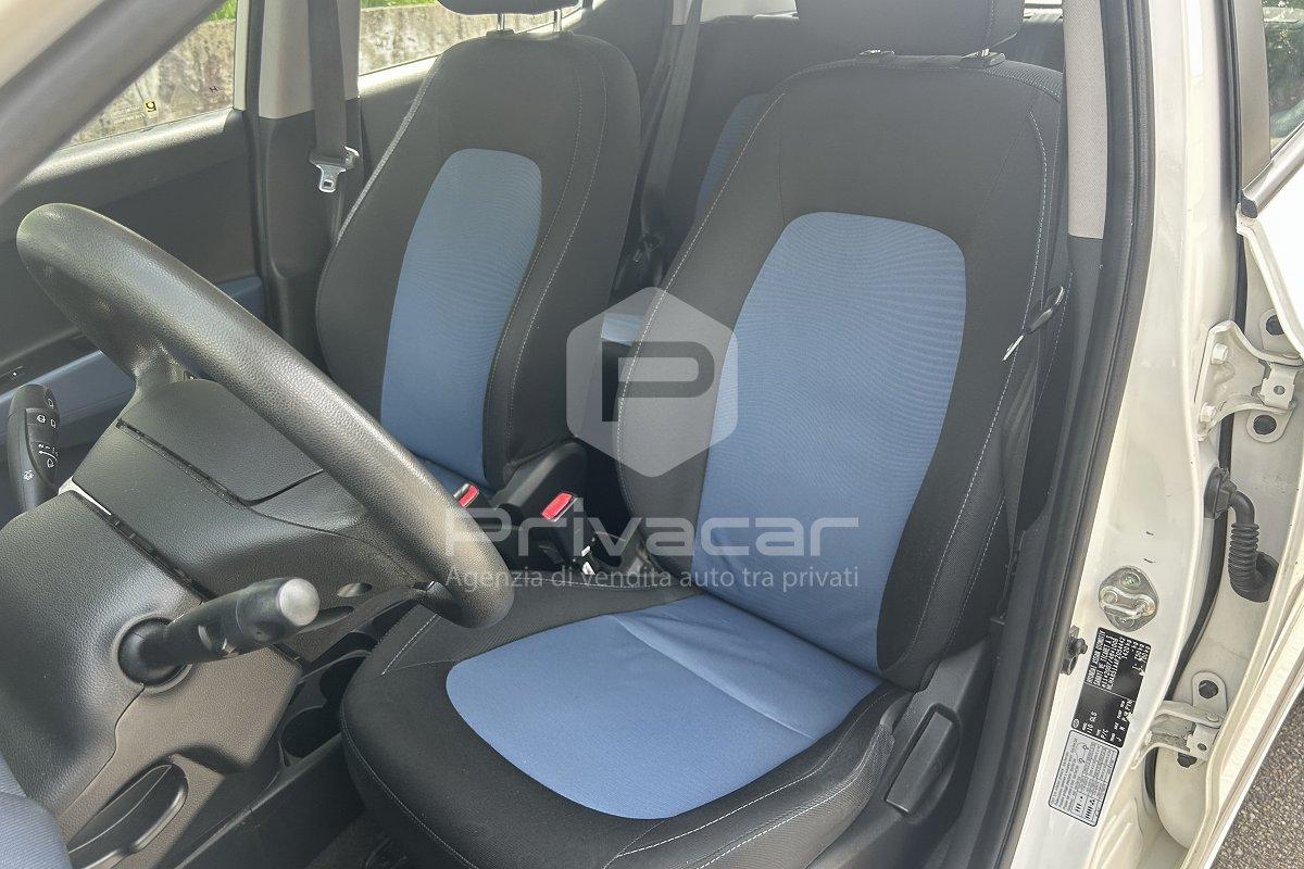HYUNDAI i10 1.0 MPI Style
