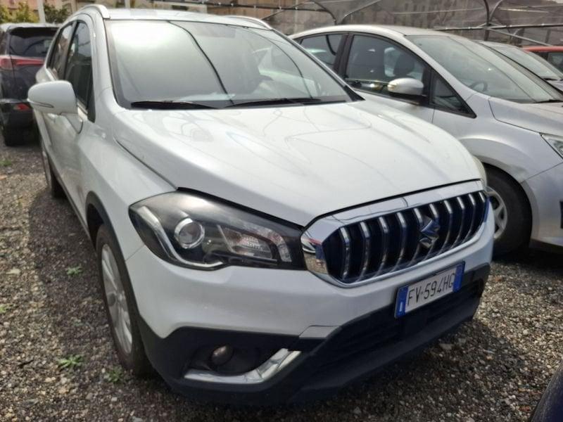 Suzuki S-Cross 1.0 boosterjet Cool 2wd my19