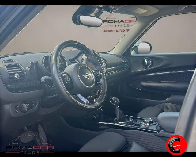 MINI Clubman 2.0 Cooper D