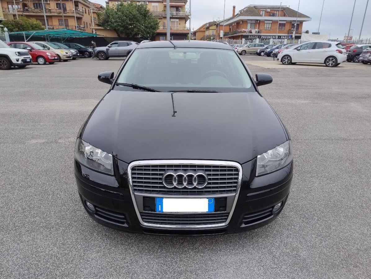 AUDI A3 Sportback 2.0 16V TDI Attraction 140CV