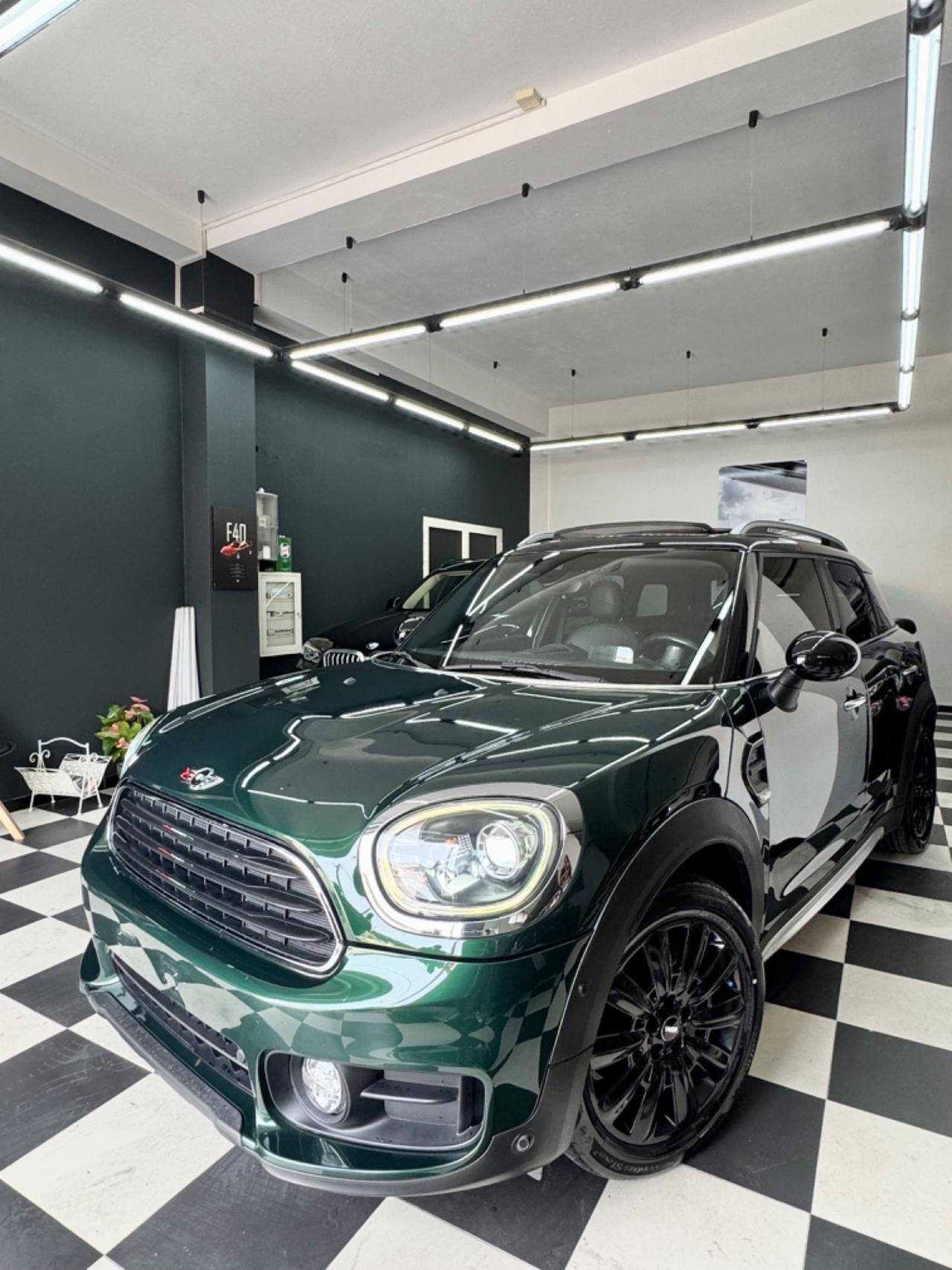 Mini 2.0 Cooper D Hype Countryman FULL TETTO
