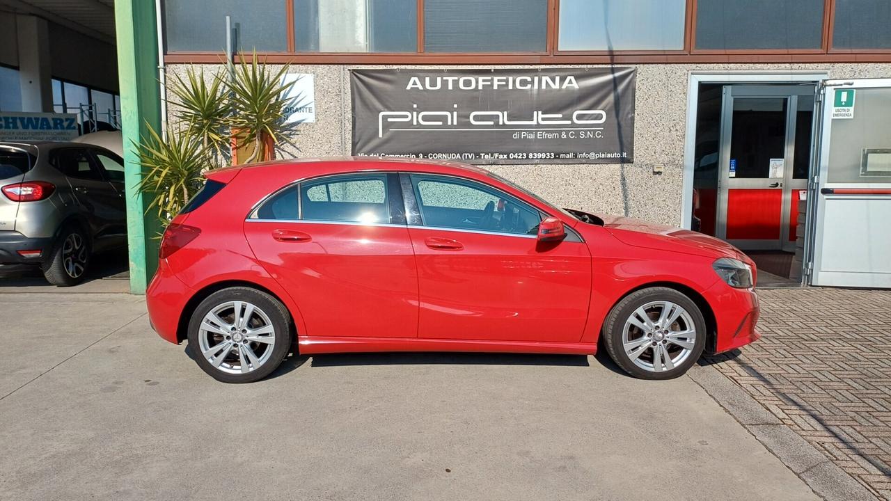 Mercedes-benz A 160 d Sport EURO6
