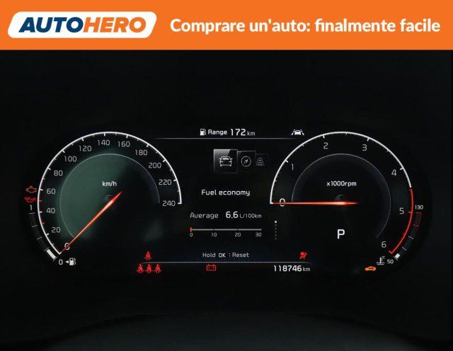 KIA XCeed 1.6 CRDi 115 CV DCT Style