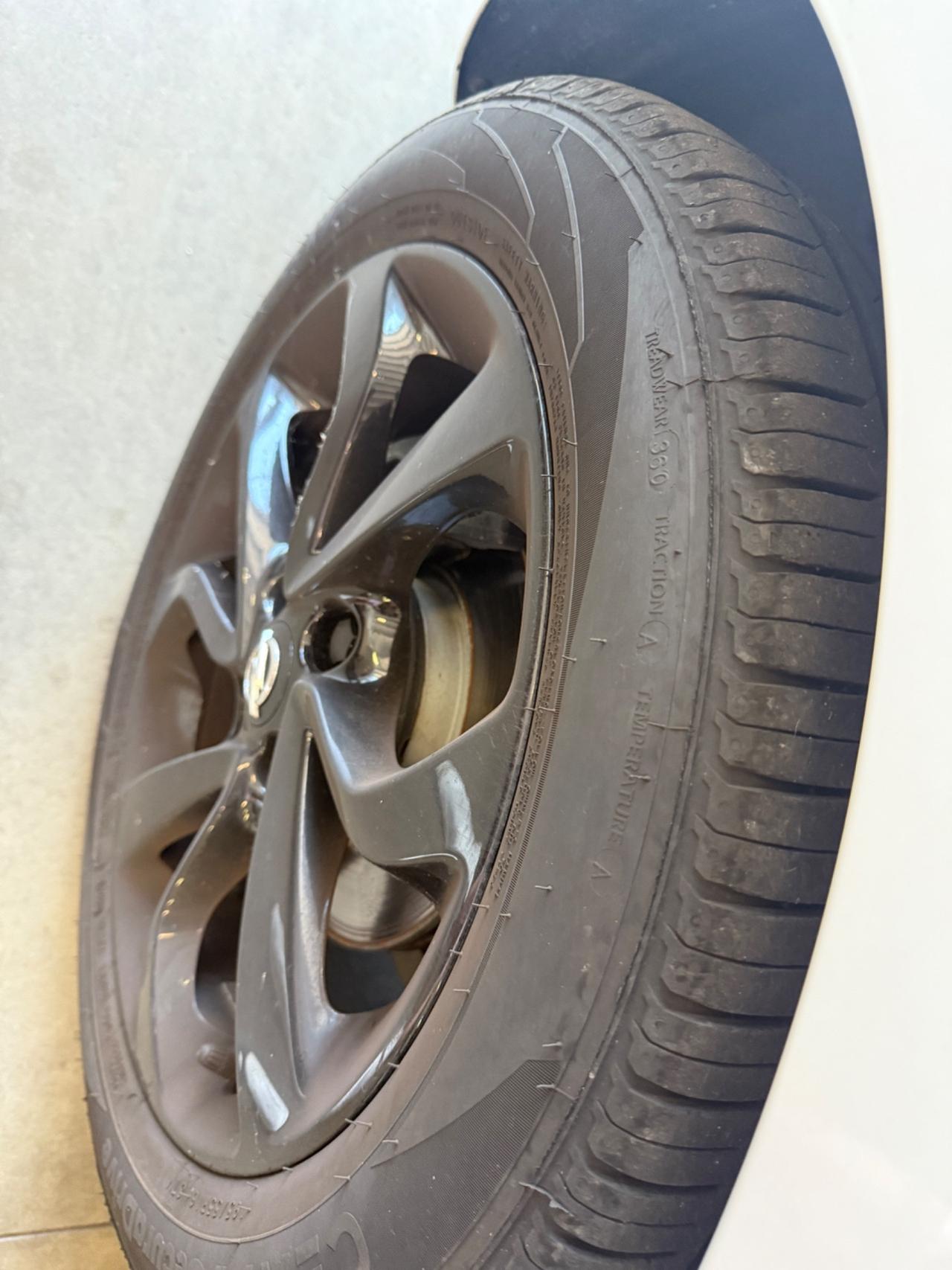 Opel Corsa 1.2 5p innovation AUTO X NEOPATENTATI