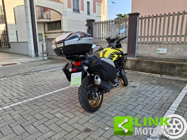 SUZUKI V-Strom 650 645cc XT Sport Adventure Tourer GARANZIA INCLUSA