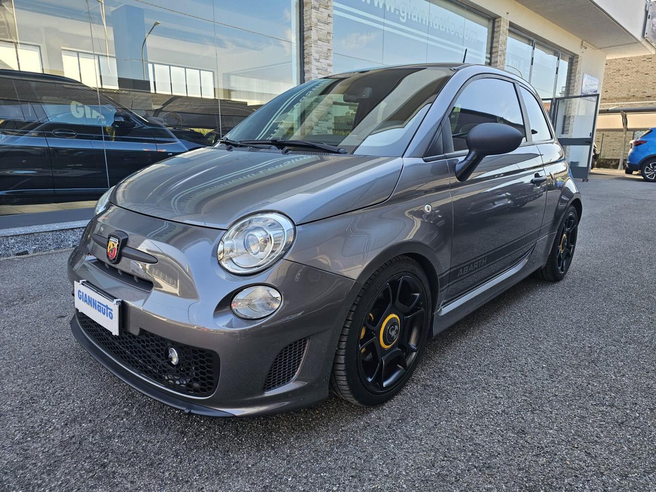 Abarth 595 1.4 Turbo T-Jet 160 CV MTA Competizione