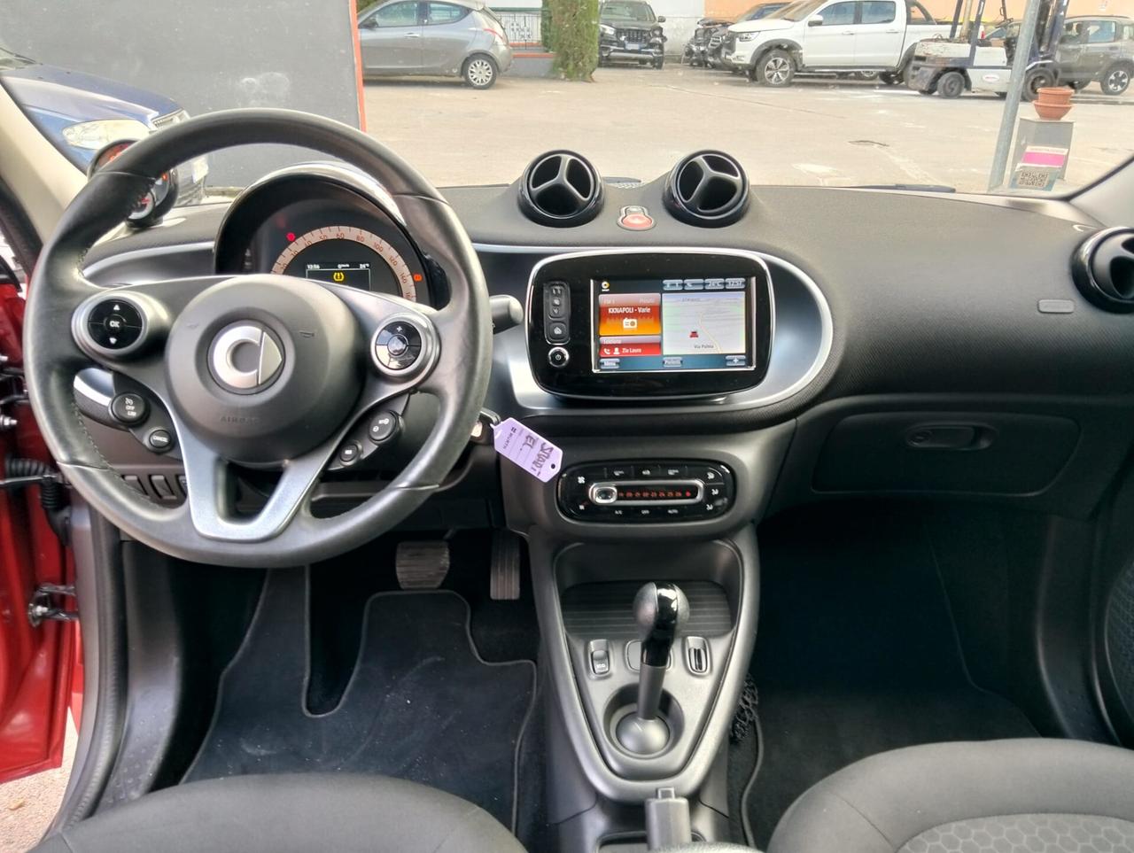 Smart ForFour EQ Passion 2020