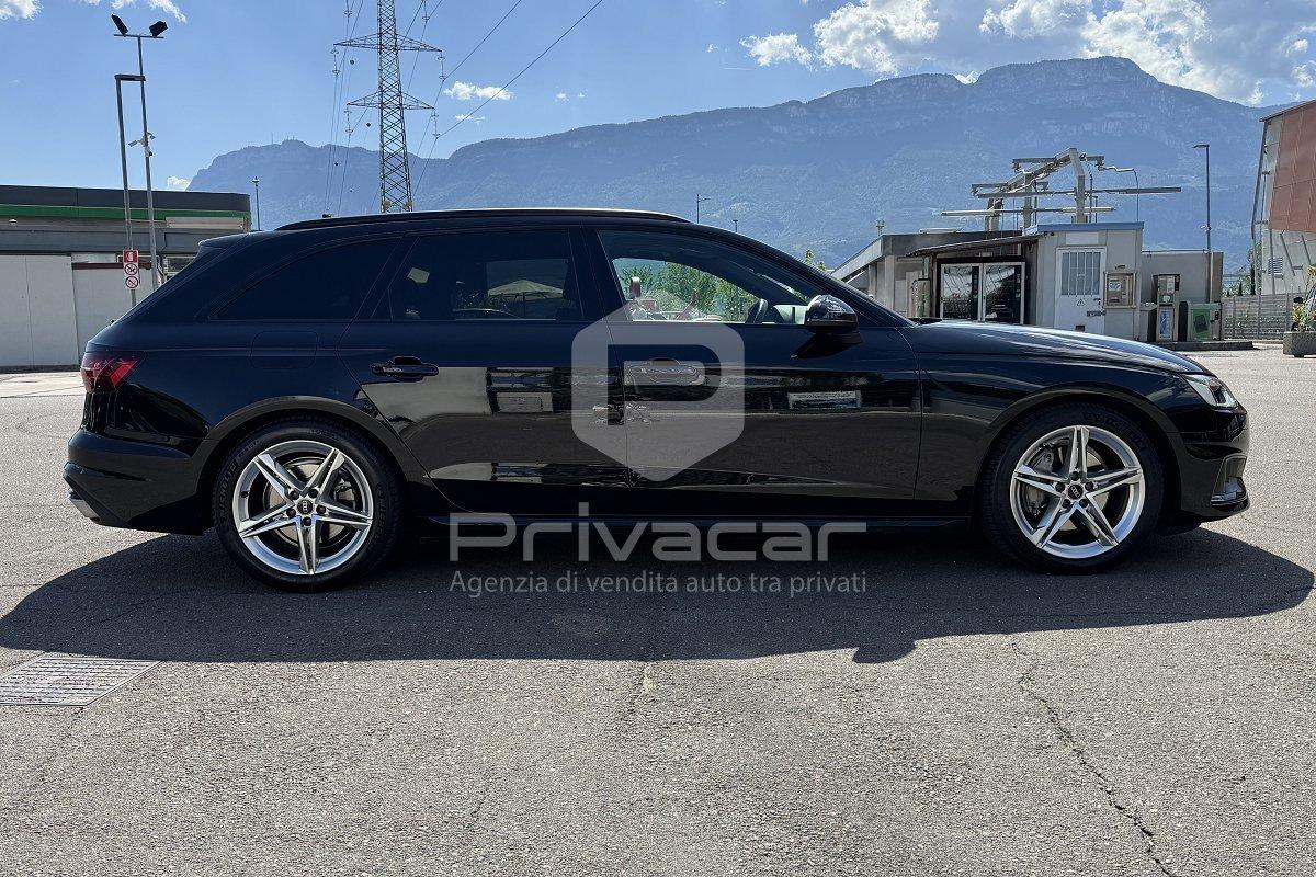 AUDI A4 Avant 40 TFSI quattro S tronic Business