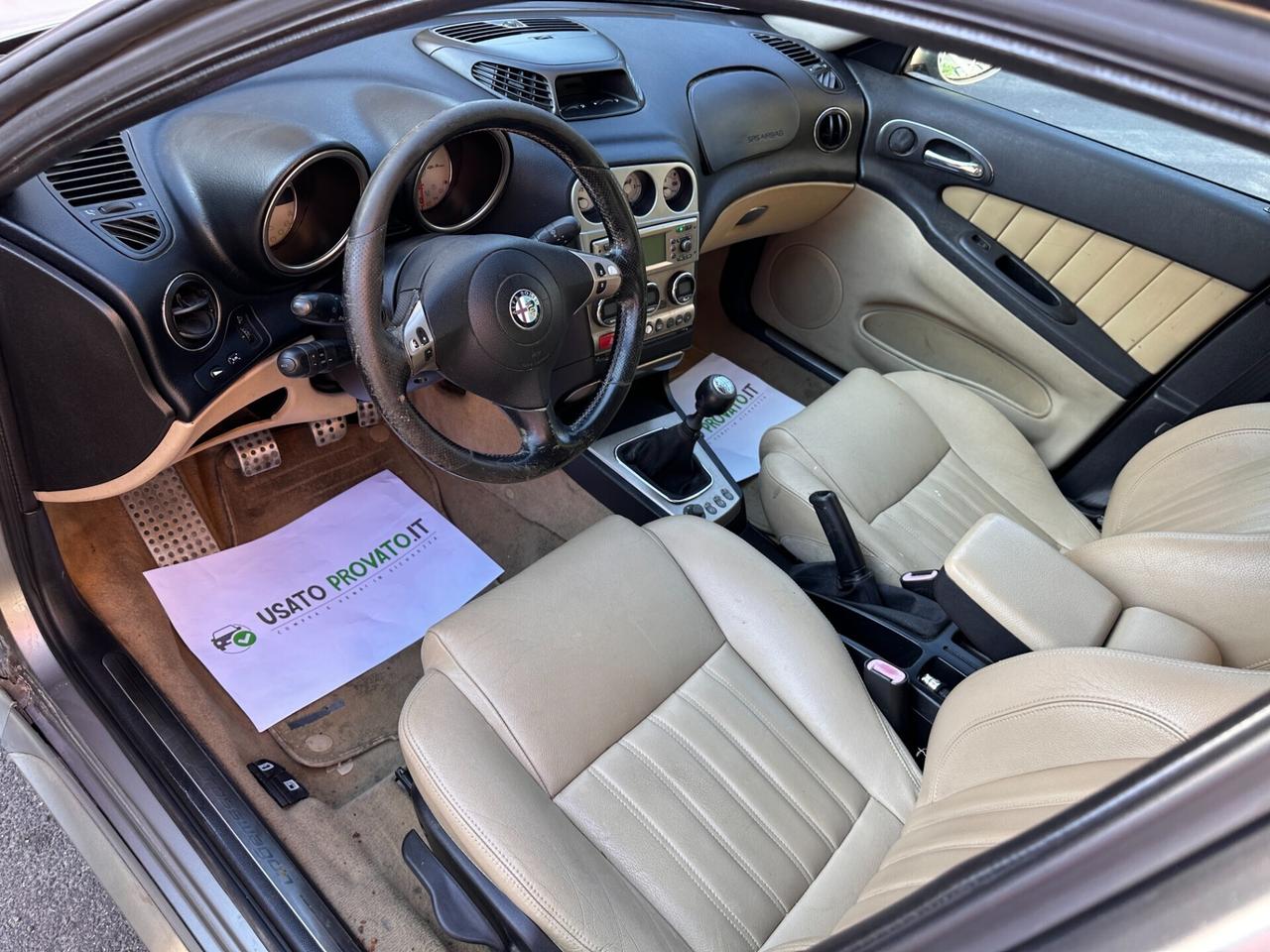 Alfa Romeo 156 1.9 JTD 150cv 4x4 Crosswagon Q4
