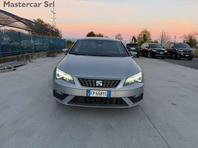 SEAT Leon Leon 2.0 tdi FR 184cv dsg - FP658YE