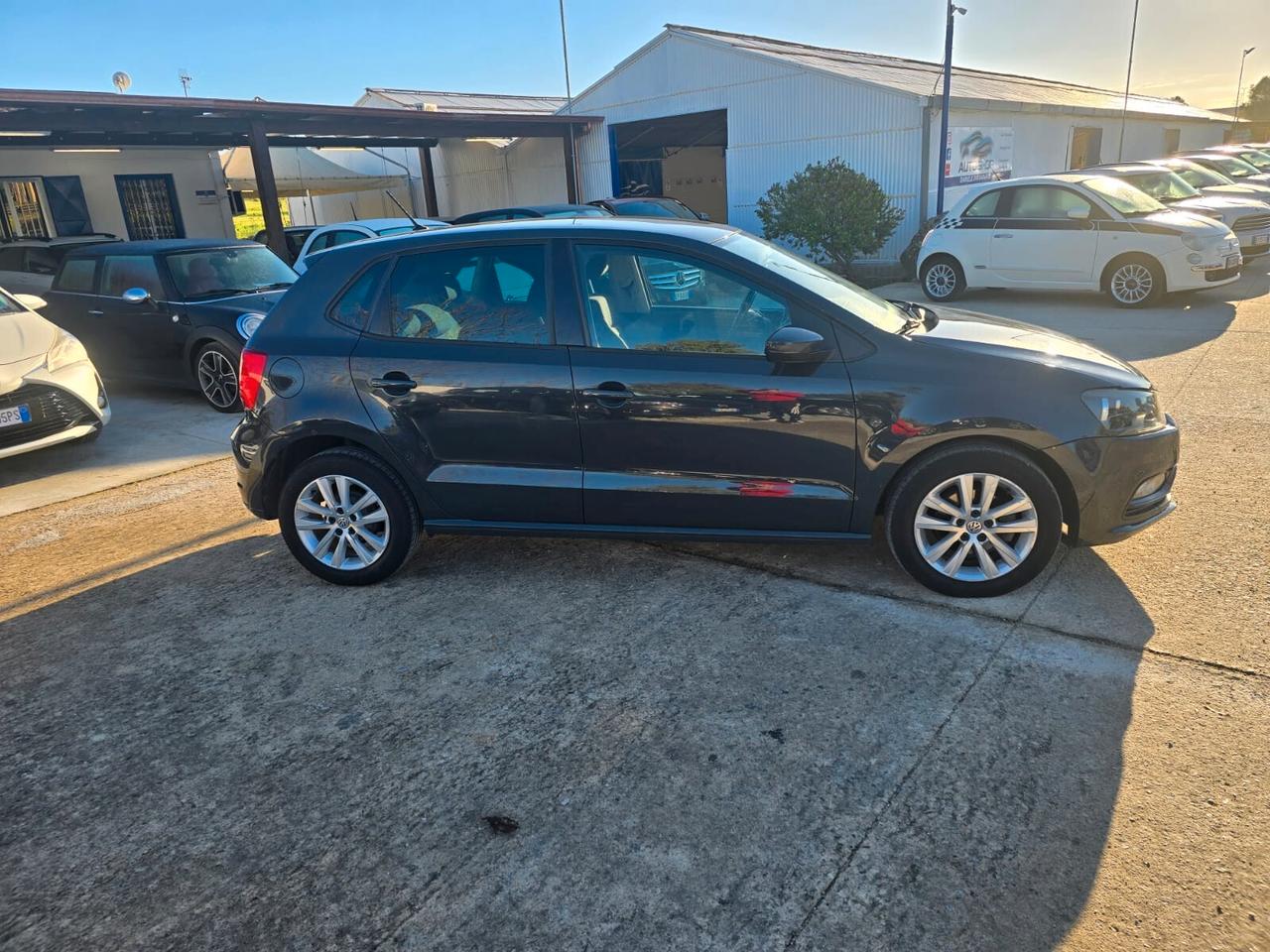 Volkswagen Polo 1.4 TDI 5p. Business